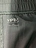 YPB Solid Black Shorts Size XL - photo 3