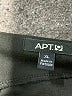 Apt. 9 Color Block Gray Casual Dress Size XL - photo 7
