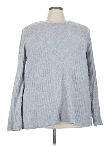 Westport Pullover Sweater (view 1)