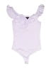 Express Purple Bodysuit Size S - photo 1