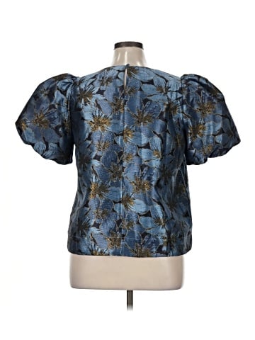 Pomander Place Short Sleeve Blouse (view 2)