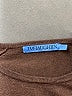 J. McLaughlin Brown Pullover Sweater Size S - photo 7