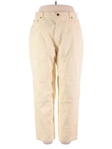 Eddie Bauer Khakis (view 1)