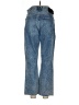 Veronica Beard Jeans Solid Blue Jeans Size 30 waist - photo 2