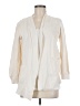 Ann Taylor LOFT Ivory Cardigan Size M - photo 1