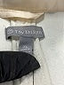T by Talbots 100% Polyester Ivory Coat Size XL - photo 6