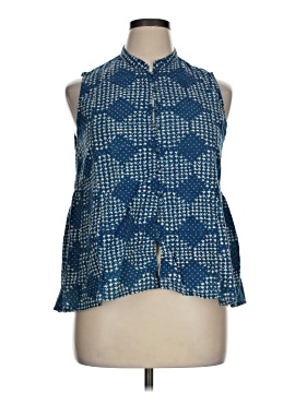 Mata Traders Sleeveless Blouse