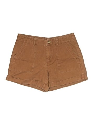 dip Khaki Shorts (view 1)