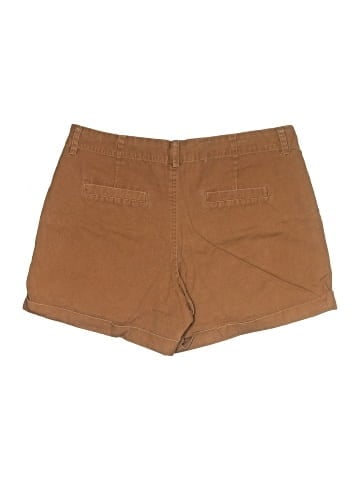 dip Khaki Shorts (view 2)