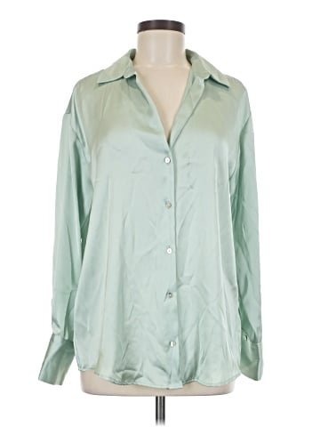 Zara Long Sleeve Blouse (view 1)