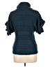 Twenty One 100% Acrylic Blue Turtleneck Sweater Size L - photo 2
