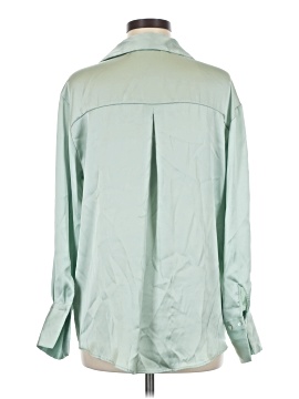 Zara Long Sleeve Blouse (view 2)