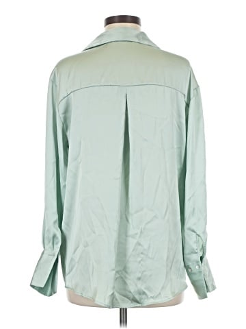 Zara Long Sleeve Blouse (view 2)