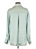 Zara Green Long Sleeve Blouse Size M - photo 2