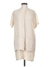 Alysi 100% Silk Ivory Casual Dress Size 4 - photo 1