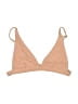 Static Tan Swimsuit Top Size XS - photo 1