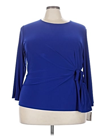 Kasper 3/4 Sleeve T-Shirt (view 1)