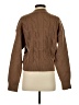 Lulus Brown Cardigan Size S - photo 2