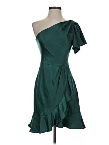 Skies Are Blue Cocktail Dress (view 1)