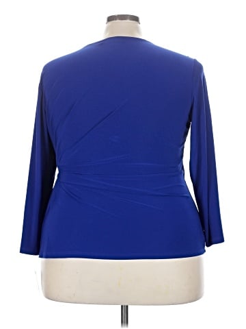 Kasper 3/4 Sleeve T-Shirt (view 2)