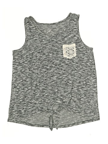 Justice Sleeveless Top (view 1)