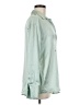 Zara Green Long Sleeve Blouse Size M - photo 4