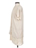 Alysi 100% Silk Ivory Casual Dress Size 4 - photo 5