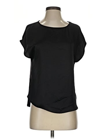 Adrienne Vittadini Short Sleeve Top (view 1)