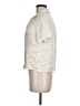 BHLDN Ivory Short Sleeve Blouse Size M - photo 5