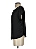 Adrienne Vittadini Black Short Sleeve Top Size S - photo 5