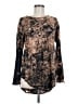 Assorted Brands Brown Long Sleeve T-Shirt Size M - photo 1