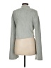 Hausen 100% Nylon Gray Turtleneck Sweater Size M - photo 2