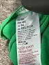 Topshop Solid Green Shorts Size 14 - photo 4