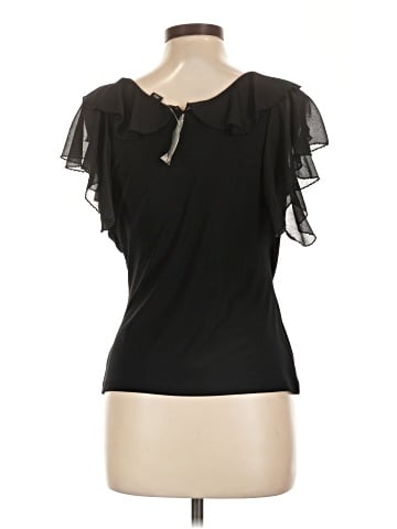 White House Black Market Sleeveless Blouse (view 2)