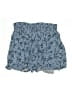 Torrid Blue Casual Skirt Size 4X Plus (4) - photo 1