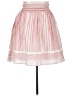 Max Studio Stripes Pink Casual Skirt Size XL - photo 2