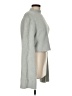 Hausen 100% Nylon Gray Turtleneck Sweater Size M - photo 4