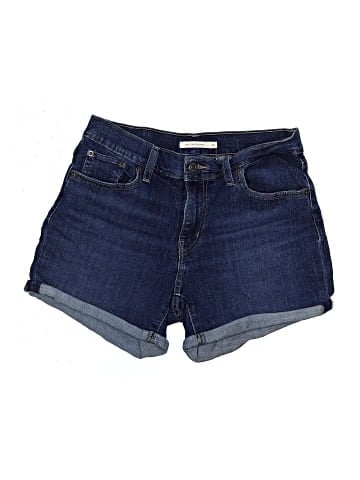 Levi's Denim Shorts (view 1)