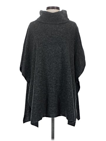 Gap Body Outlet Poncho (view 1)
