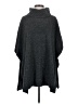 Gap Body Outlet Gray Poncho Size XS - photo 1