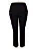 Investments Solid Black Active Pants Size 18 - photo 2