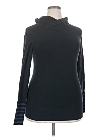 Nancy Rose Performance Pullover Hoodie (view 1)