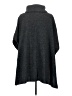 Gap Body Outlet Gray Poncho Size XS - photo 2