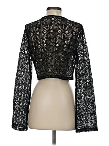 Reformation Long Sleeve Blouse (view 2)