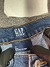 Gap Blue Jeans Size 16 - photo 3