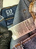 Gap Blue Jeans Size 16 - photo 4
