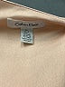 Calvin Klein 100% Polyester Pink 3/4 Sleeve Blouse Size S - photo 7