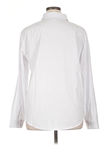 Siliteelon Long Sleeve Button-Down Shirt (view 2)