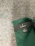 Lulus 100% Polyester Solid Green Cocktail Dress Size L - photo 7