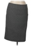 SOHO Apparel Ltd Chevron-herringbone Gray Formal Skirt Size L - photo 1